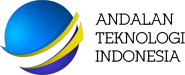 logo andalan teknologi indonesia foother